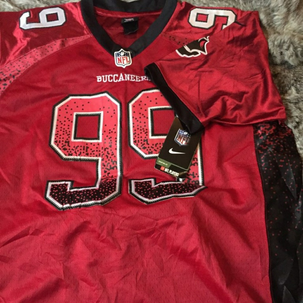 NEW NFL Sapp Jersey